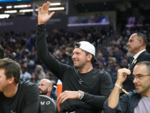 Katastrofa Lakersov brez najboljših, Dončić se je zgolj ogreval