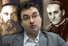 KO JE BIO NIKOLAJ VELIMIROVIĆ, A KO STEPINAC: Mi znamo, ovo je za 'Studentsku listu' i Jova Bakića: Žrtvu nacizma iz logora izjednačio sa ustaškim kardinalom