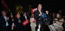 Sachsen-Anhalt: SPD protestiert mit Nationalhymne gegen rechtsextremen AfD-Landtagspräsidenten
