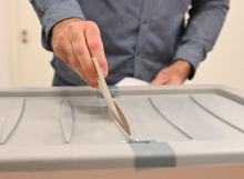 Katoliška cerkev v Sloveniji poziva k udeležbi na referendumih
