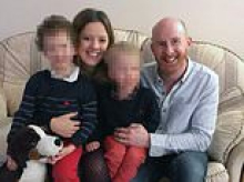 Royal Family GP 'murdered by her husband as she hosted children's sleepover' was bludgeoned and strangled to death, court hears