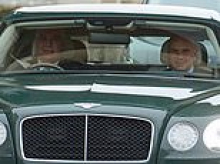 Andrew's 'DOY' Bentley found for sale at dealership in Doncaster at nearly half price