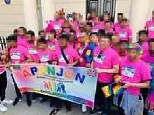Three arrested in raids on suspected gang that 'helps migrants pretend to be gay for asylum'