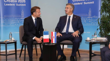 Plenković: Sredozemlje je zbog nestabilnosti u svijetu postalo strateški ključno područje