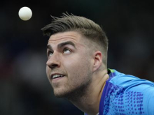 Slovenca Jorgić in Kožul izpadla na Kitajskem, zdaj sledi poslastica v Ljubljani