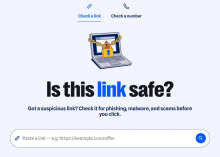Brezplačno orodje Malwarebytes razkriva nevarne spletne povezave