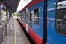 Od petka ponovo vozom od Niša do Leskovca: Šest polazaka dnevno, brzina do 120 km/h