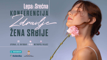 „Zdravlje žena Srbije“: Razgovaraćemo o prevenciji raka dojke, kardiovaskularnih oboljenja, kao i o perimenopauzi i menopauzi