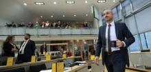 Ulrich Siegmund provoziert mit »Linke Tränen«-Tasse. Das steckt dahinter