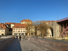 Kandidat Svobode za župana Maribora Matvoz izpostavlja odgovornost do javnega denarja