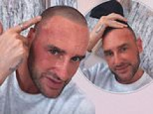 Katie Price's ex Lee Andrews confirms he is out of jail as he fumes about his 'terrible ordeal', having to shave his head and reveals plans to leave the country... again