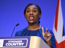 Kemi lets rip at Farage over £5m 'gift' as she turns her guns on Reform with blast at Tory defector 'drama queens' Jenrick and Braverman