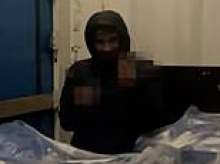 Moment Afghan rapists laugh and joke while fleeing Britain in lorry after leaving girl, 17, 'broken beyond resistance' - as they are jailed for total of 36 years