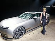 'It looks like a hearse': Jaguar's new 'woke' £130,000 electric car sparks backlash from fans