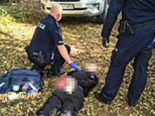 Knife rampage at Polish school leaves at least eight people injured