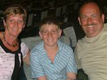 Our fit and healthy 16-year-old son collapsed and died weeks before Christmas - 14 years on we still don't know exactly why it happened