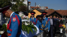 U Banjoj Luci pokopana ratna zločinka Biljana Plavšić