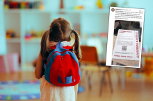 RODITELJI BESNI ZBOG 'STUDENTSKE LISTE'! Blokaderi svoj promo materijal poturaju u VRTIĆ! 