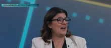 TREBA DA UČI ĐAKE, A BAVI SE POLITIKOM I LAŽE! Ana Dimitrijević sa tzv. studentske liste misli da su građani Srbije zaboravili kako su nam maltretirali decu