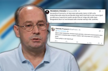PRVANOVIĆ NE VERUJE U POBEDU STUDENTSKE LISTE! 