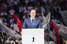 Jugović i Čotrić: Poruke Trampa i Putina su uspeh Vučićeve diplomatije