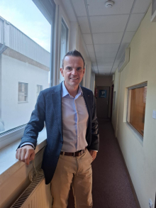 Matej Avbelj: Nimamo državnikov, ampak politike, ki nagovarjajo svoje vernike