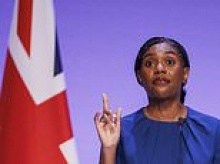DAN HODGES: This was Kemi's best speech yet. She exploited glaring gaps in Labour policy, drew a crystal-clear line between the Tories and Reform - and delivered the most powerful anti-racism speech ever heard from a British party leader