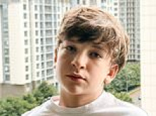 Schoolboy killed by Russian drone in front of his mother while writing homework on not allowing 'powerful to oppress the defenceless'
