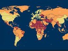 Global risk map reveals countries deemed 'extremely' dangerous including Iran, Yemen and Sudan with Switzerland and Norway among the safest