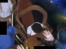 Boy, 9, tossed around like a ragdoll on 62mph Universal Orlando rollercoaster after passing out, lawsuit claims, with mom sharing photo of him unconscious