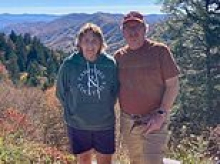 Mother who recently beat breast cancer left completely paralyzed and comatose after taking hiking trip to Utah beauty spot