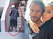 Inside Sam Wood's final hours before his arrest: How a 'picture-perfect' Noosa getaway unravelled - as Bachelor star appears in court today with career on the brink