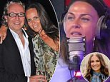 Judge's extraordinary swipe at private equity baron Michael Rothner's ex-wife after secret WhatsApps blew apart his defence in 'MAFS mansion' harbour view war: INSIDE MAIL