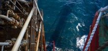 CO₂-Deponien: Speicherpotenzial in der Nordsee offenbar überschätzt