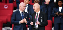 Gianni Infantino: Wie Uefa und DFB den Fifa-Boss loswerden könnten
