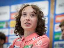 Nika Prevc: Zdaj nimam več prostora za nobeno napako