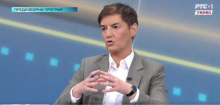BRNABIĆ PODSETILA KAKO SU PROFESORI DISKRIMINISALI POJEDINE STUDENTE 