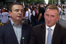 ALJBIN NASTAVLJA DA PODRŽAVA BLOKADERE! Kurtijev ministar Rašić organizuje i prevoz na glasanje za 'Studentsku listu' 