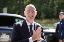 Zvanično – Infantino dobio protivkandidata!