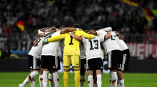 Fußball: DFB-Elf rutscht in Fifa-Weltrangliste weiter ab