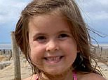 Death of 11-year-old schoolgirl whose body was found in village park not being treated as criminal investigation, police say