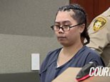 Bigamous 'runaway bride' who had 14 husbands and married five men in one month to fund her Las Vegas casino habit is sentenced to probation