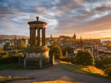 Edinburgh v Glasgow rivalry has a new winner... as one is named Britain's friendliest city