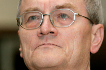 Sodišče odredilo pripor za nekdanjega vodjo nemške obveščevalne službe