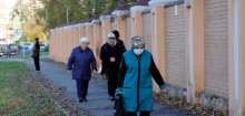 WHO verlangt Informationen von Russland über mögliche Pest-Infektion