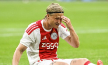 Veliki udarac za Ajax uoči Hajduka