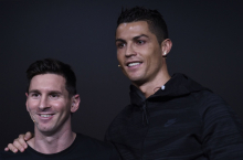 Poruka koja se čekala – Ronaldo Mesiju, za kraj