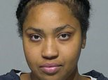 Bipolar woman posed as substitute teacher then went into classroom where she hurled anti-white abuse at students, prosecutors say