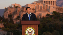 Marco Rubio u Ateni: 'Europa se mora probuditi iz dugog sna...'