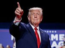 Trump weighs huge strike on Iran to show voters bold display of US power before crucial midterm elections, report says